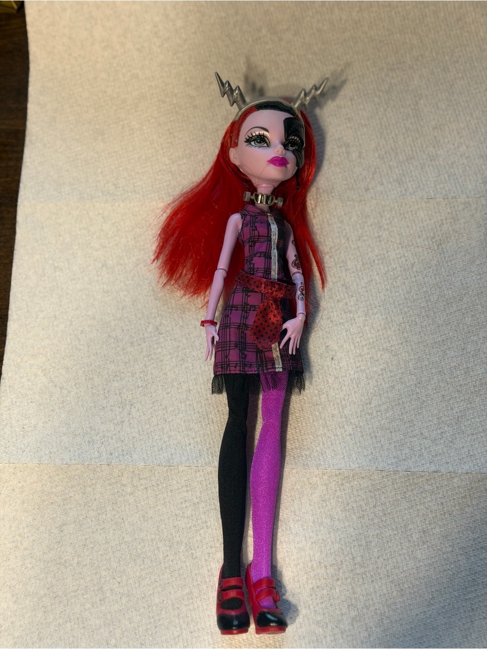 Monster high operetta